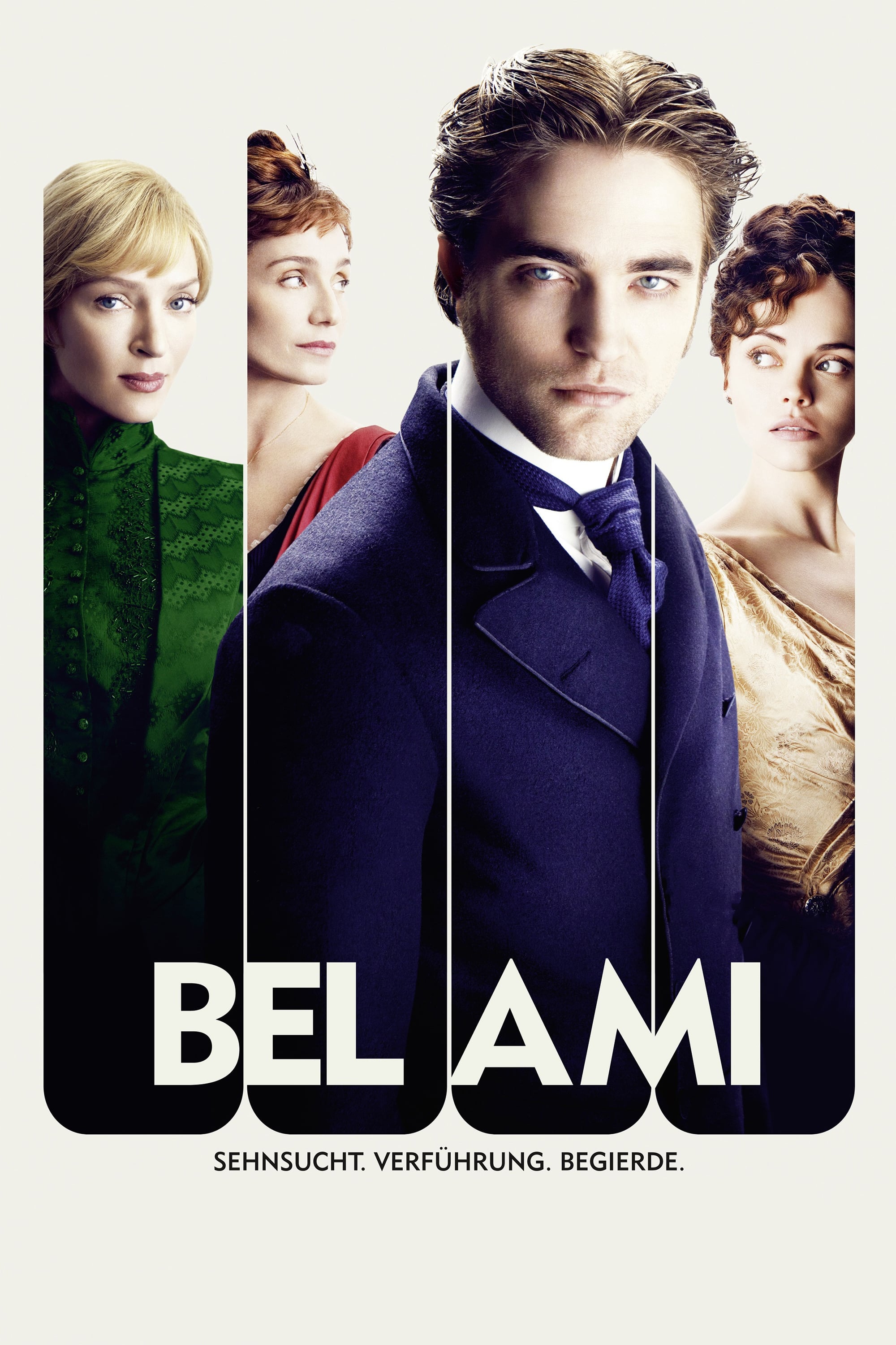 Plakat von "Bel Ami"
