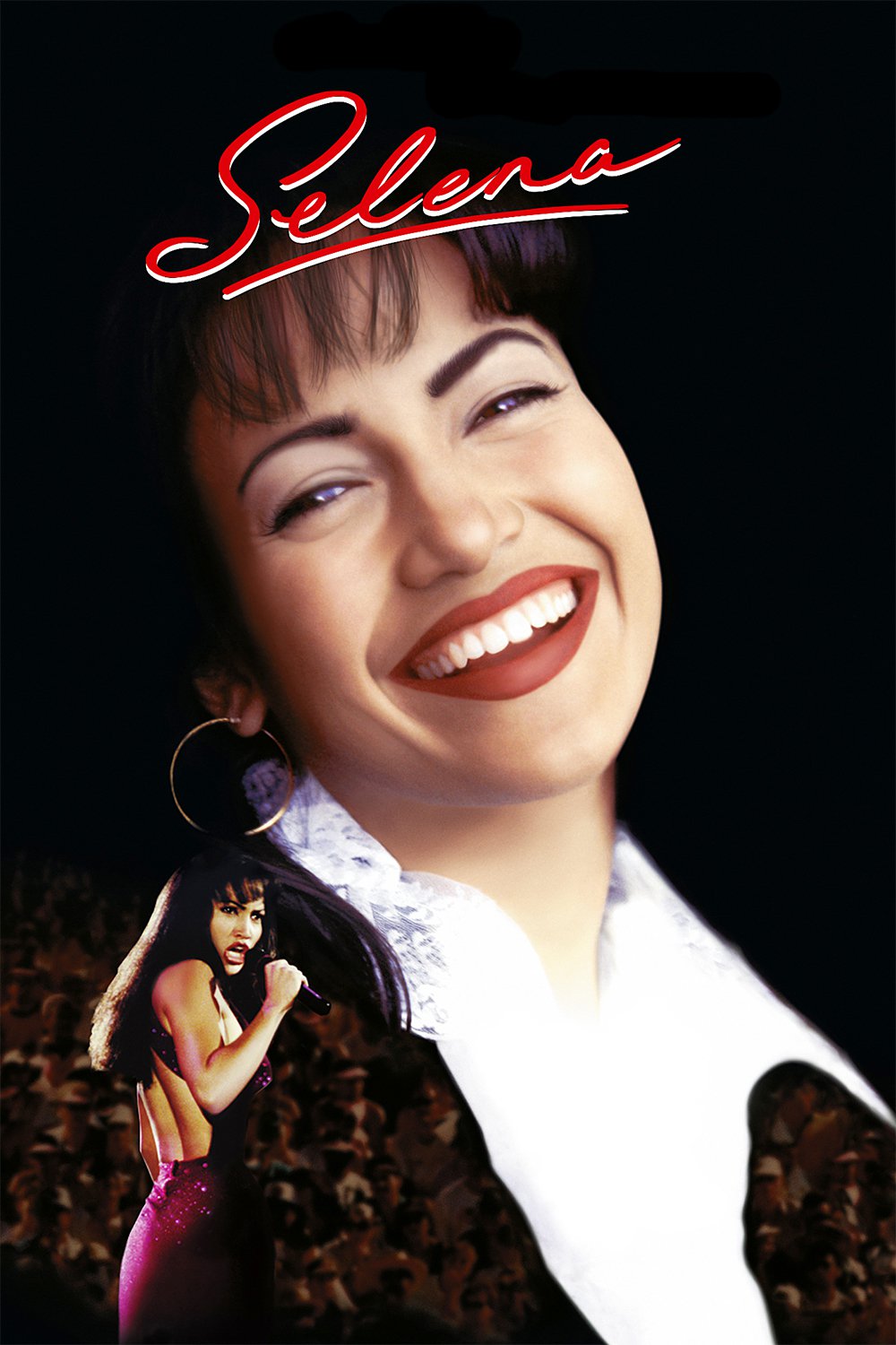 Plakat von "Selena – Ein amerikanischer Traum"