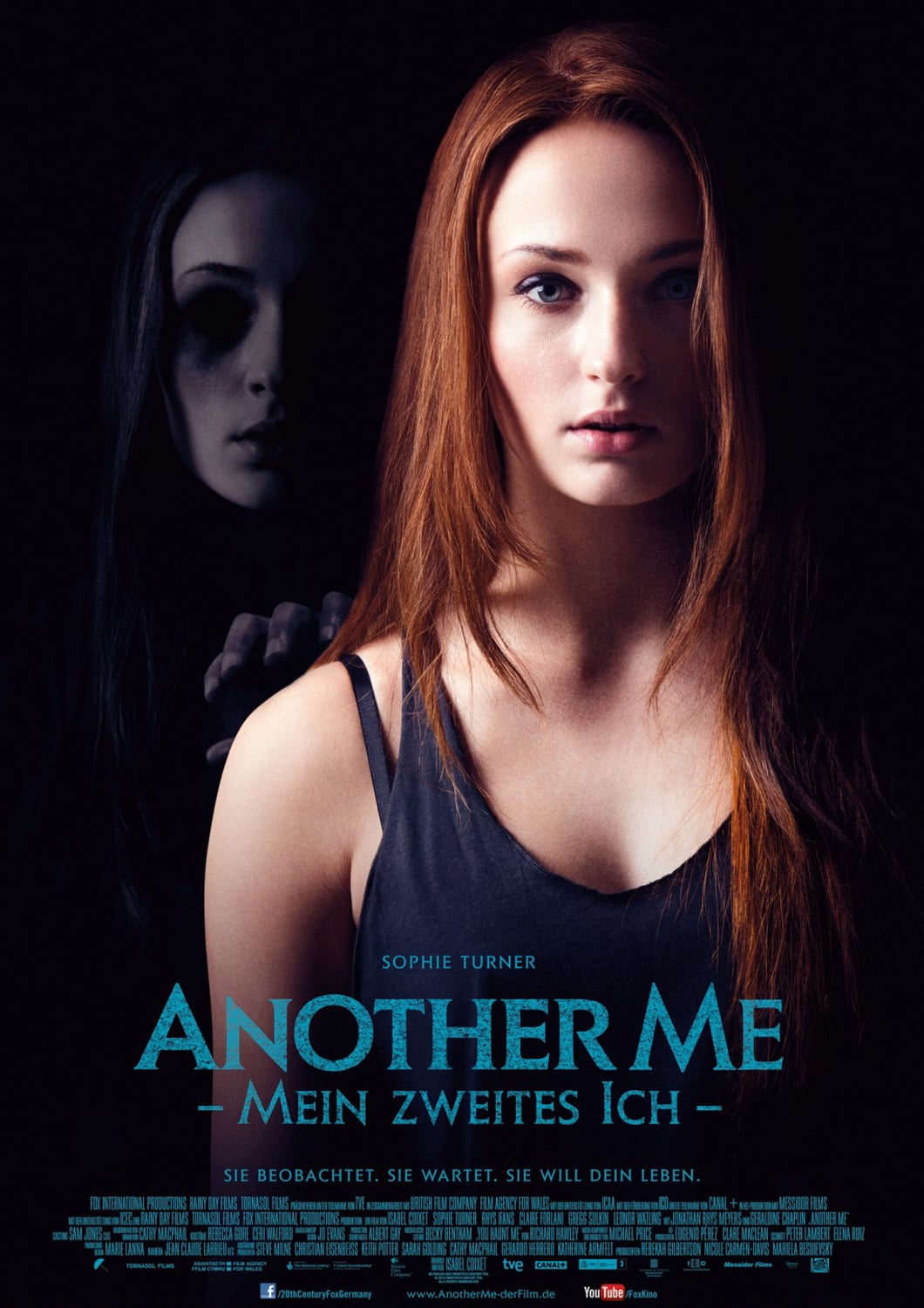 Plakat von "Another Me – Mein zweites Ich"
