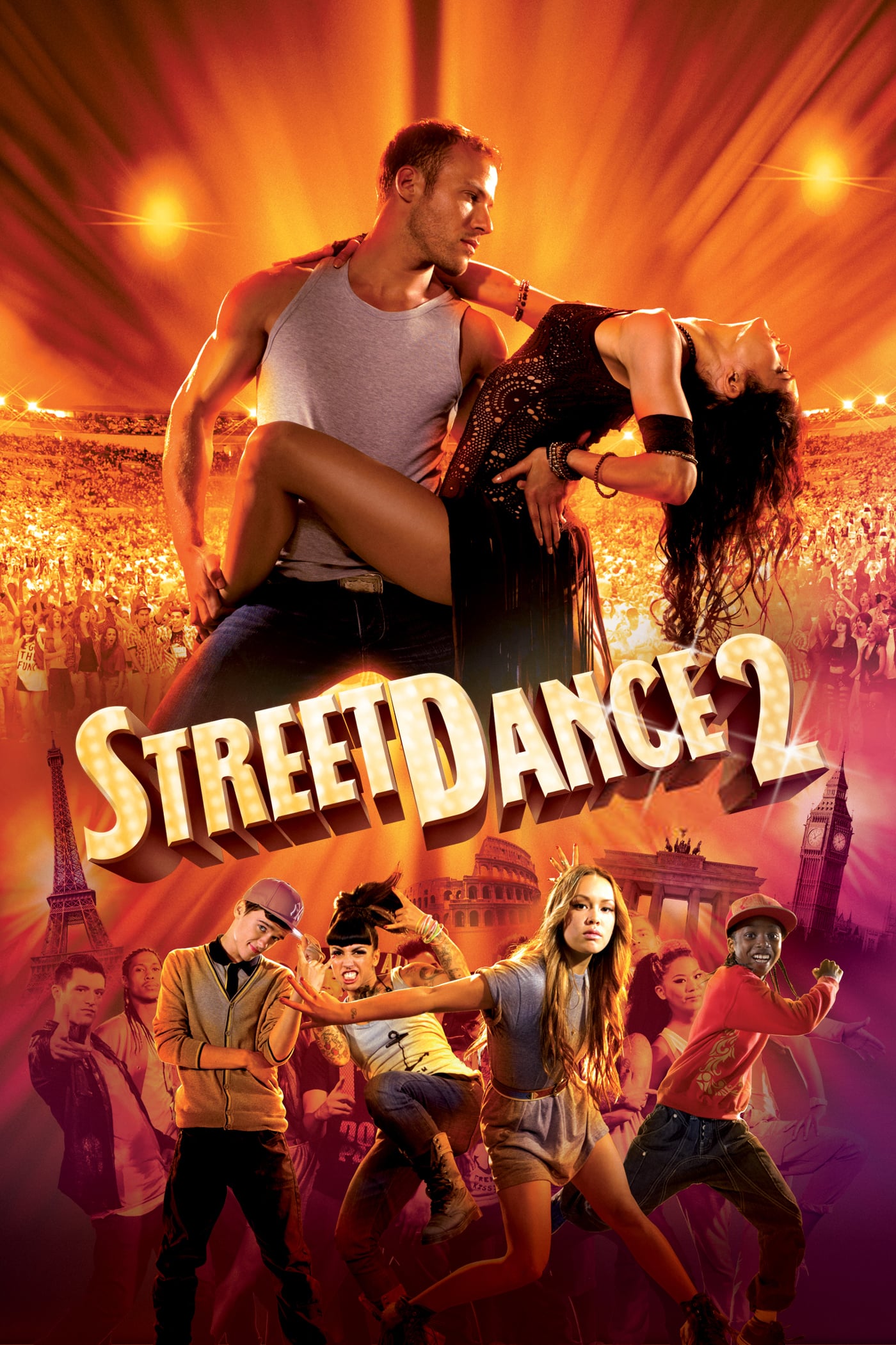 Plakat von "StreetDance 2"