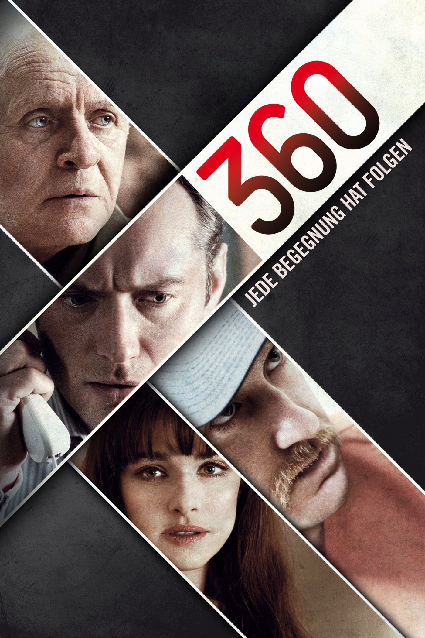 Plakat von "360"