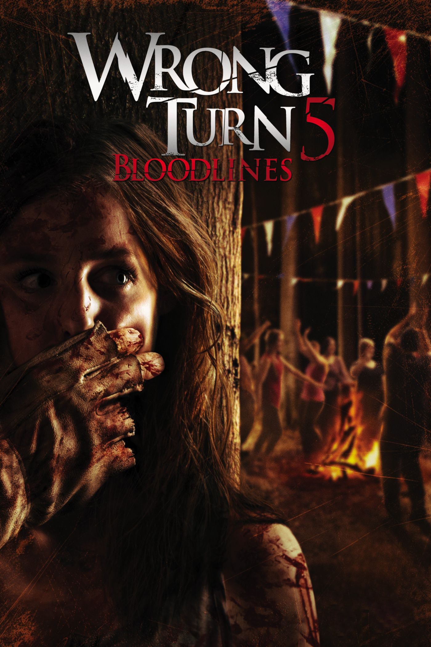 Plakat von "Wrong Turn 5: Bloodlines"