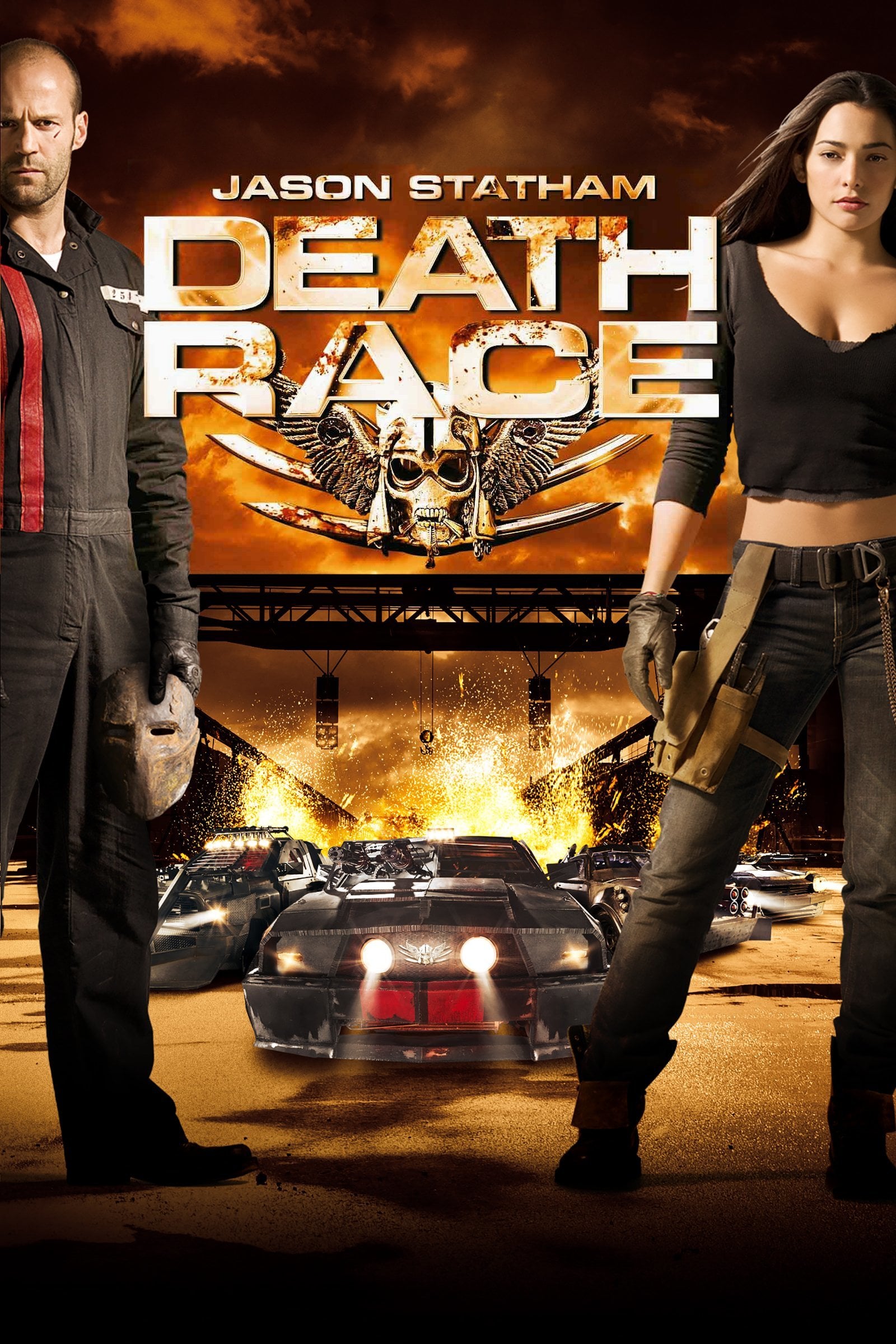 Plakat von "Death Race"