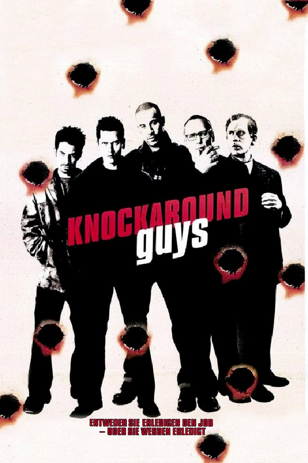 Plakat von "Knockaround Guys"
