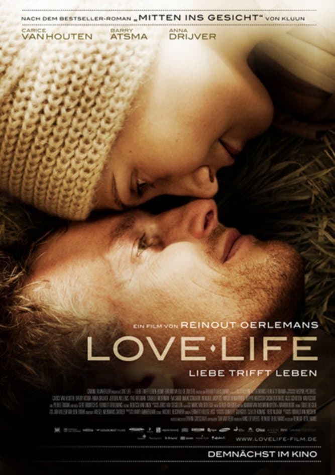 Plakat von "Love Life - Liebe trifft Leben"