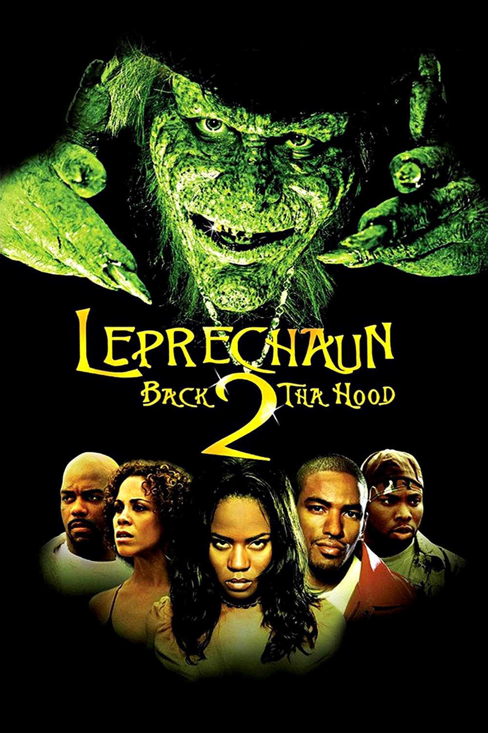 Plakat von "Leprechaun 6 - Back 2 tha Hood"