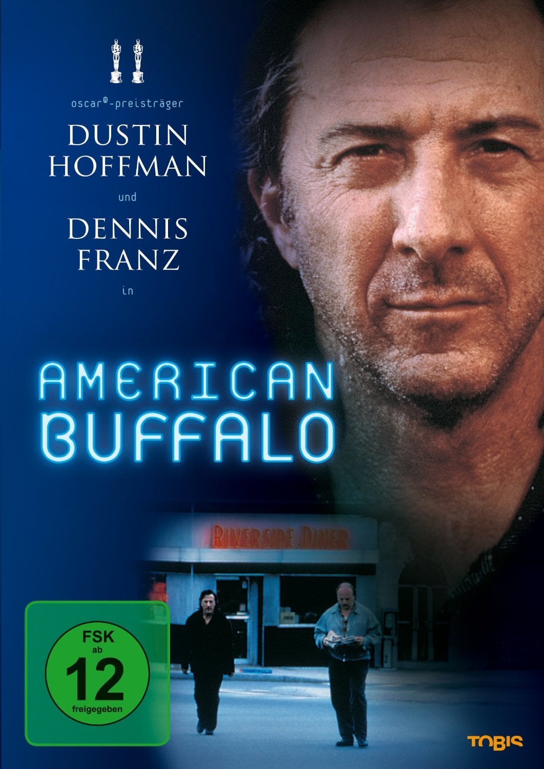 Plakat von "American Buffalo - Das Glück liegt auf der Straße"