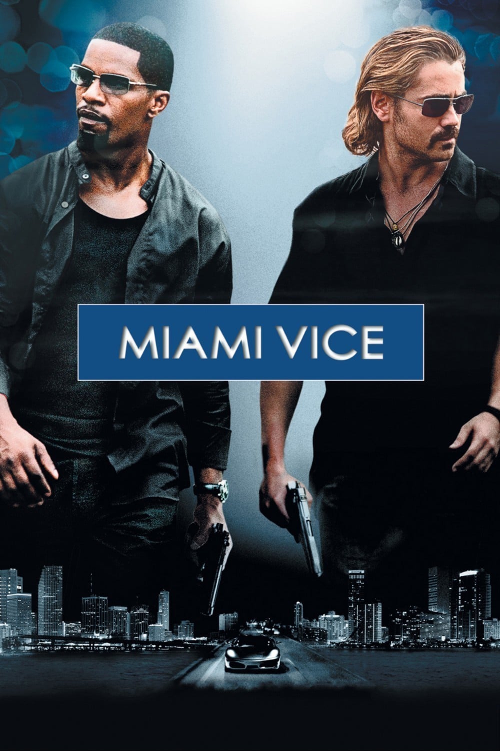 Plakat von "Miami Vice"