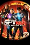 Plakat von "Spy Kids 4 - Alle Zeit der Welt"