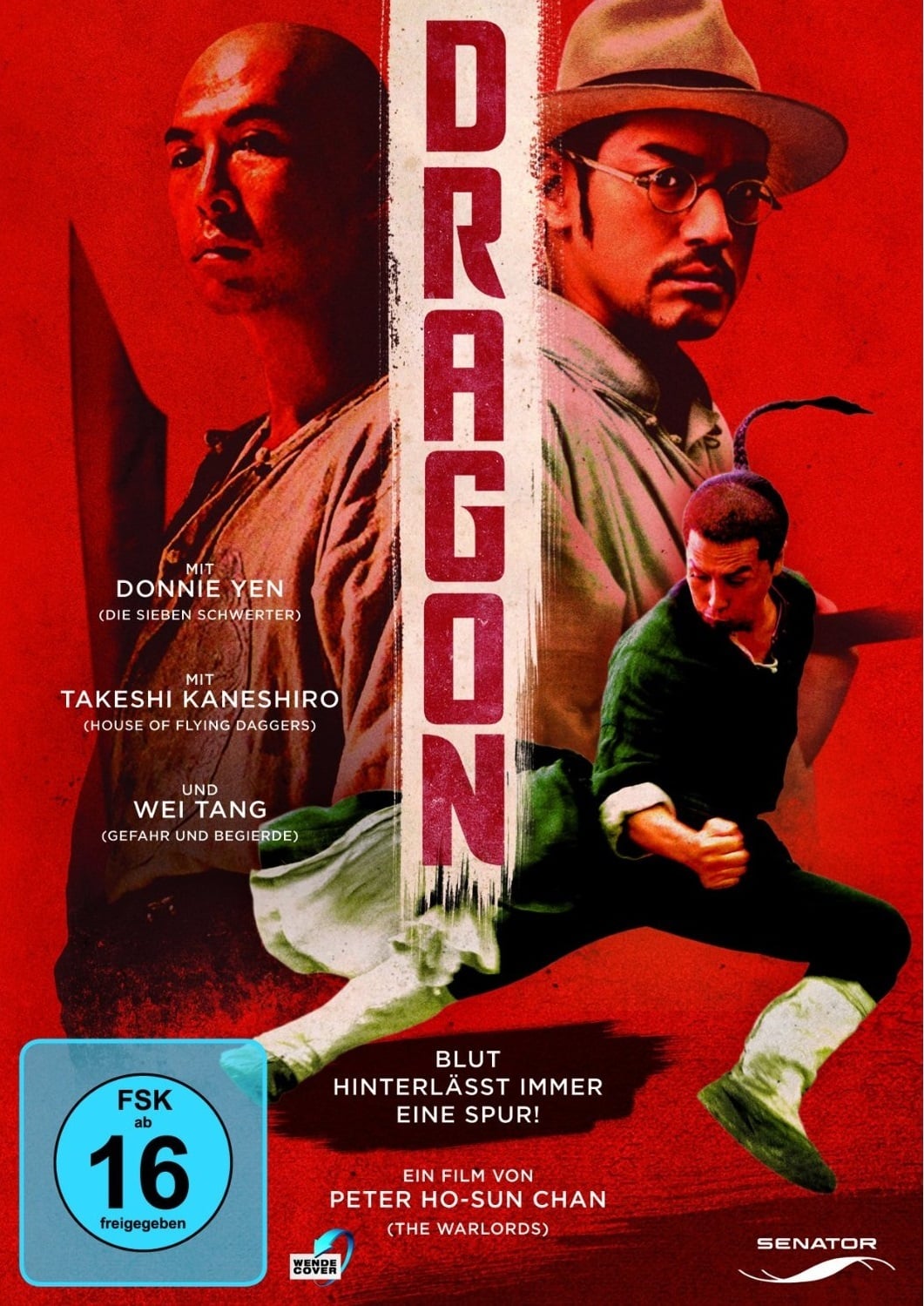 Plakat von "Dragon"