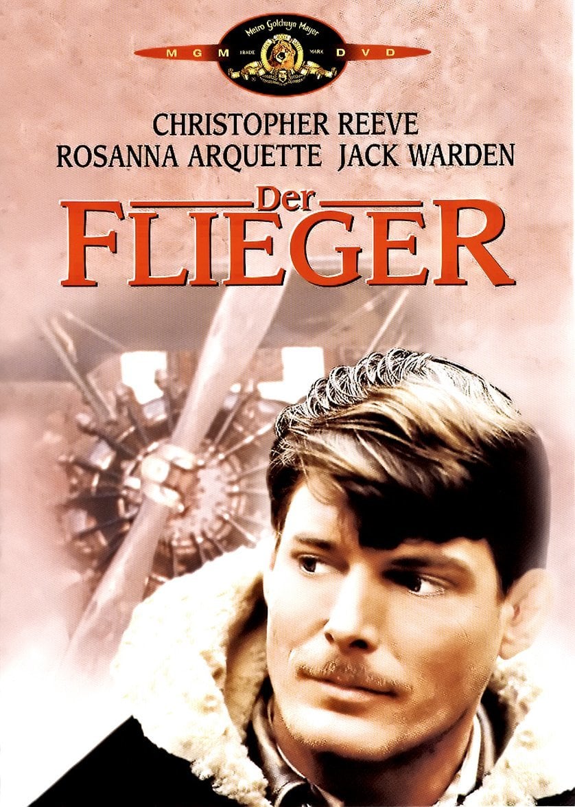 Plakat von "Der Flieger"