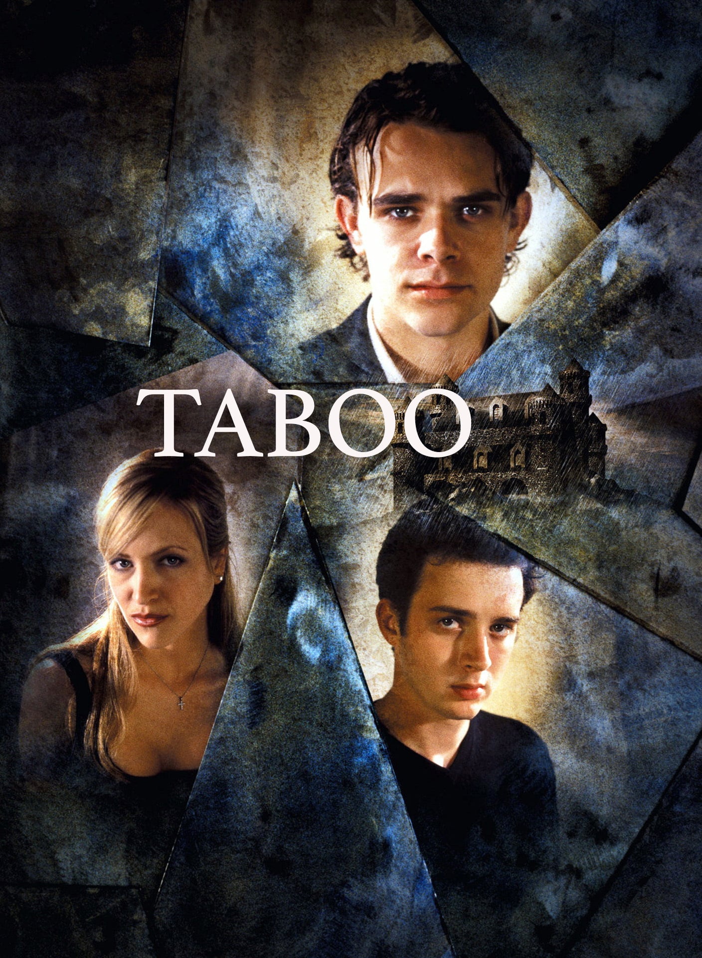 Plakat von "Taboo – Das Spiel zum Tod"