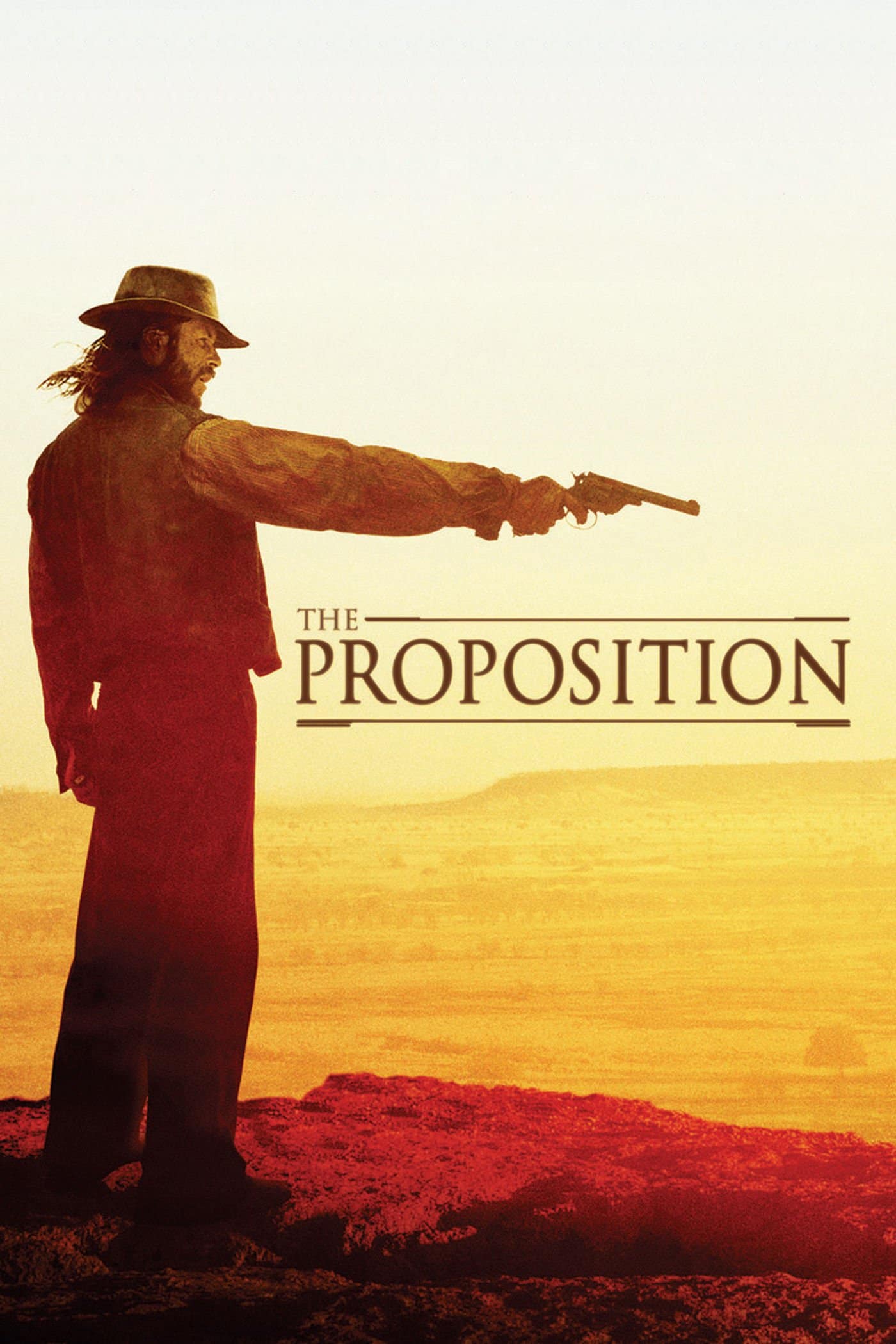 Plakat von "The Proposition - Tödliches Angebot"