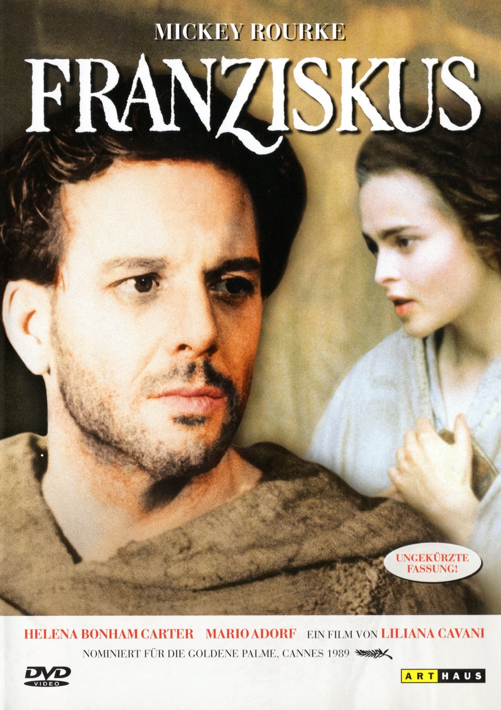 Plakat von "Franziskus"