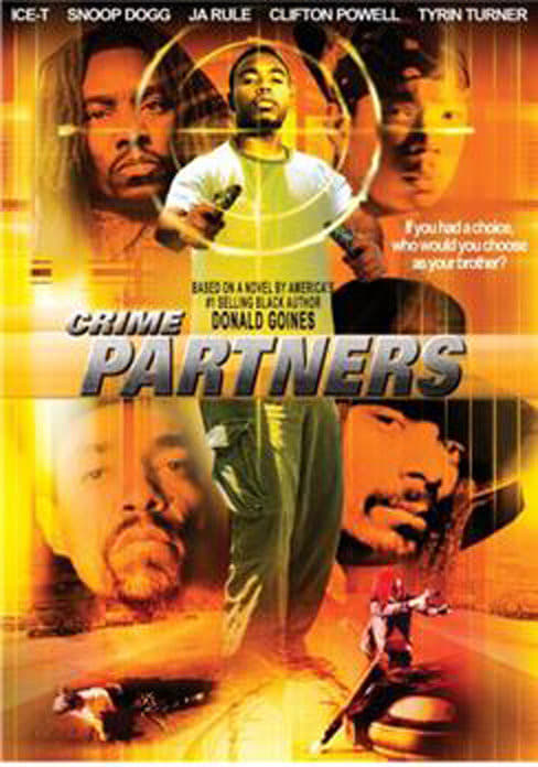 Plakat von "Crime Partners"