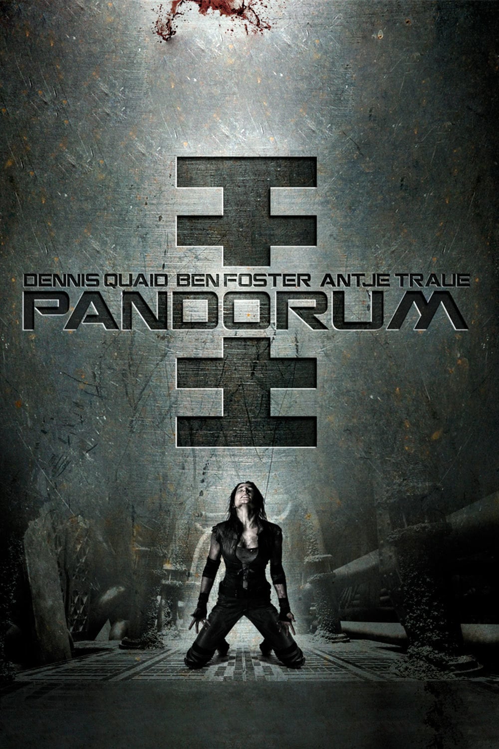 Plakat von "Pandorum"