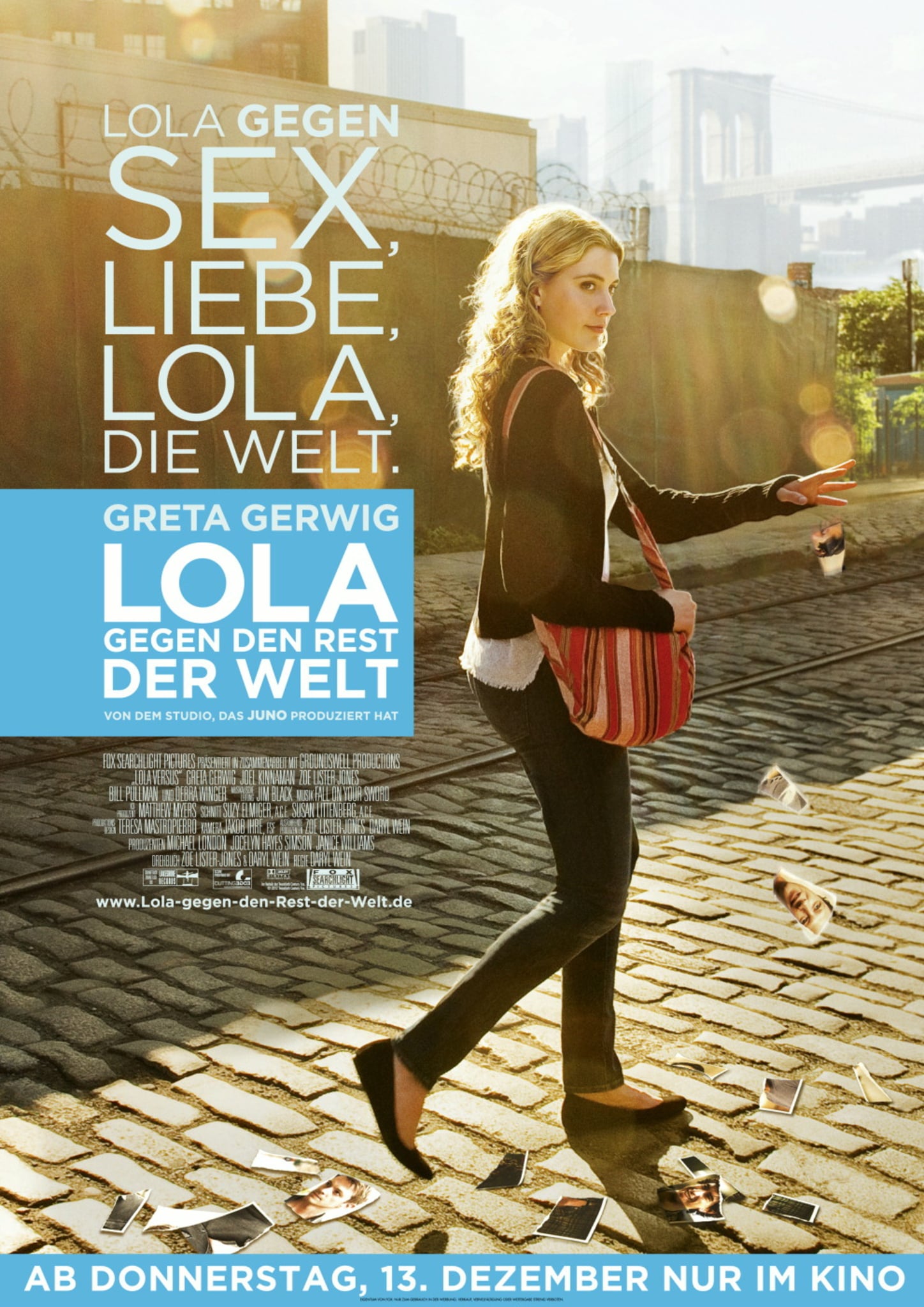 Plakat von "Lola gegen den Rest der Welt"