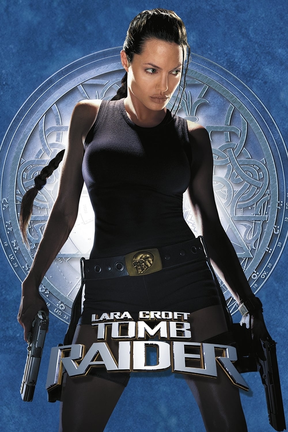 Plakat von "Lara Croft: Tomb Raider"