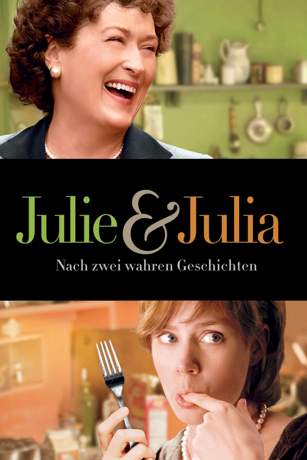 Plakat von "Julie & Julia"