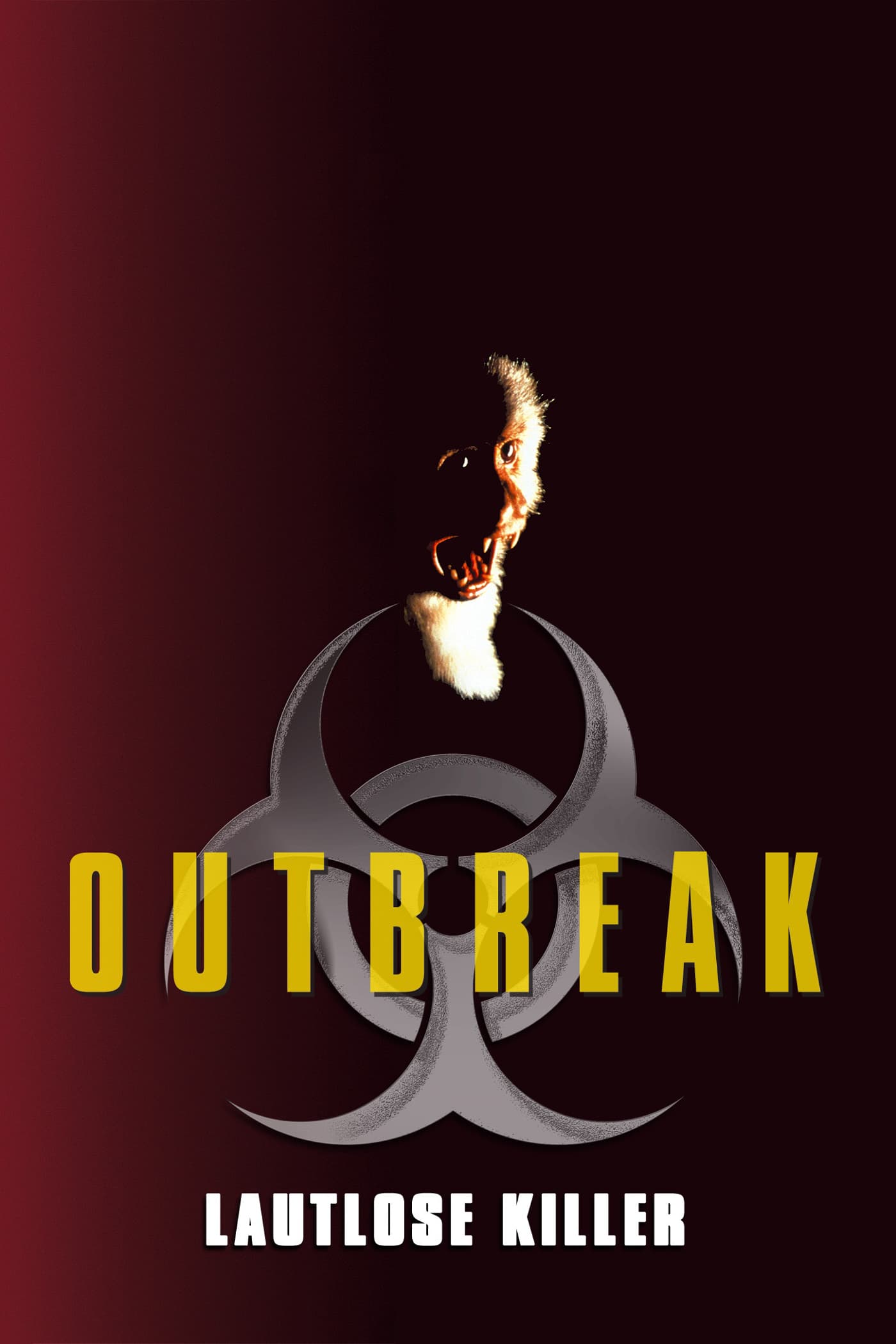 Plakat von "Outbreak - Lautlose Killer"