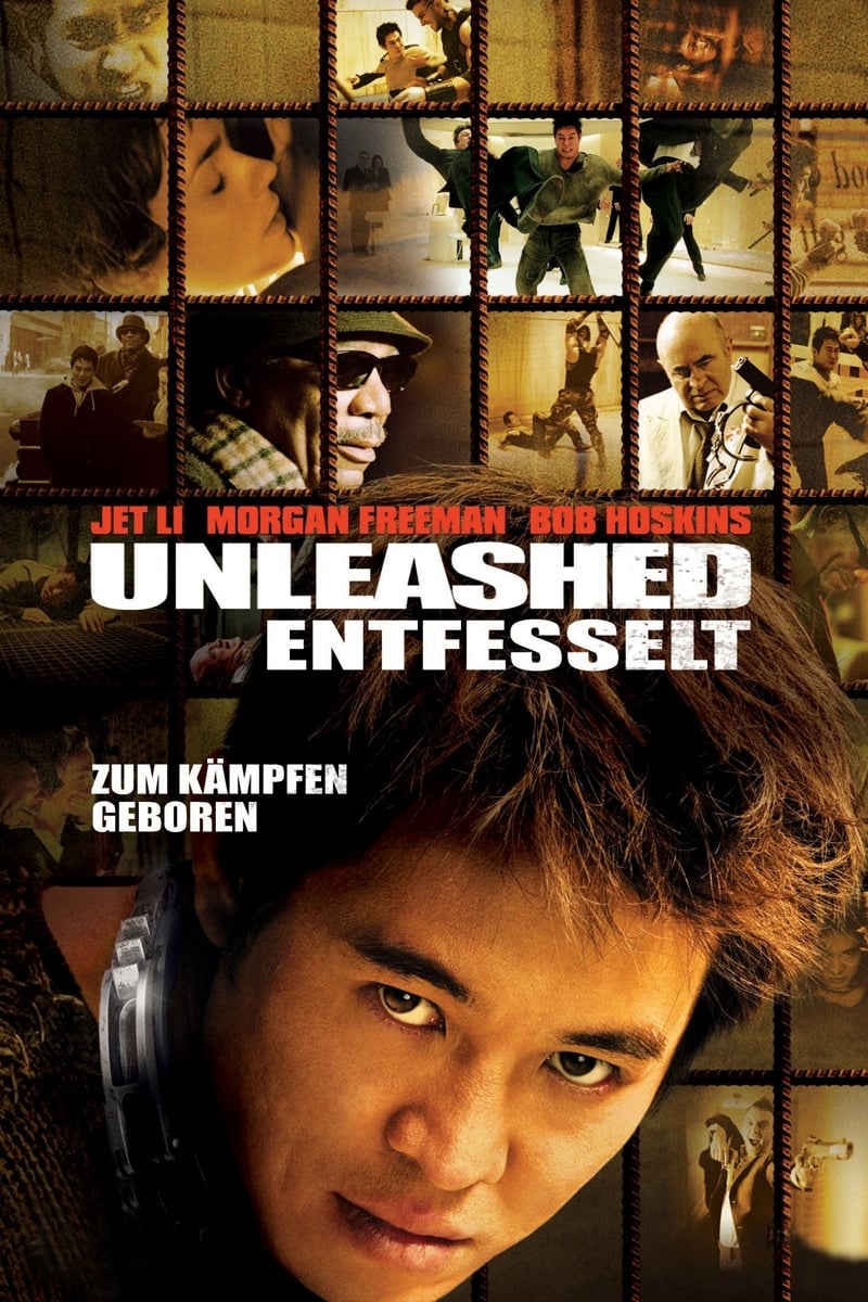 Plakat von "Unleashed - Entfesselt"