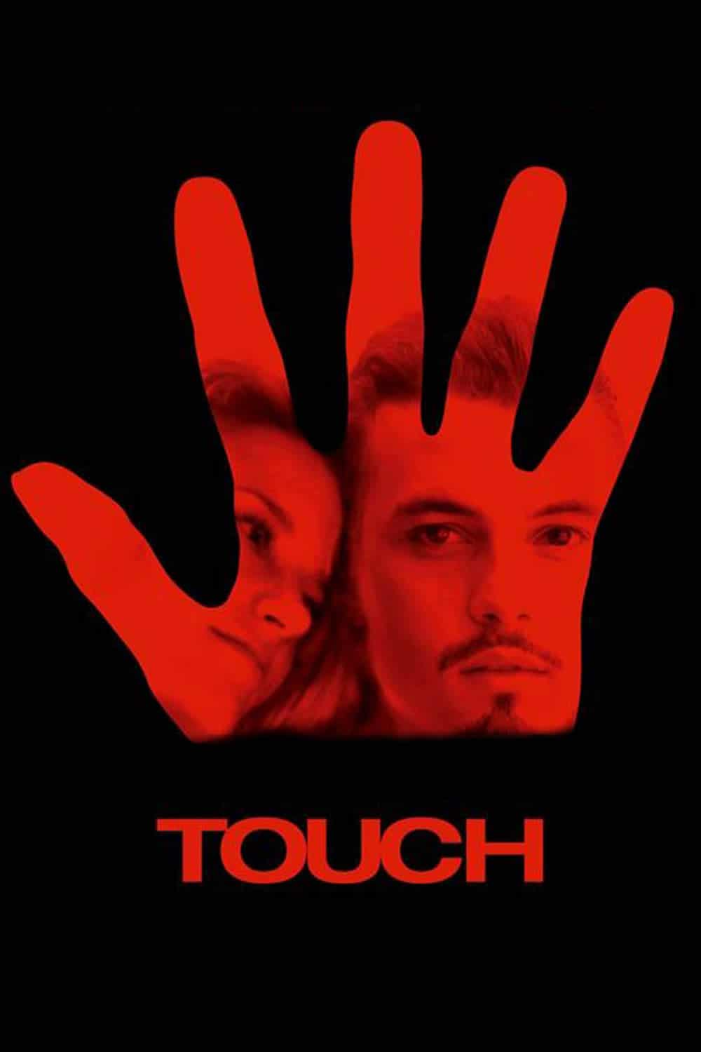 Plakat von "Touch"