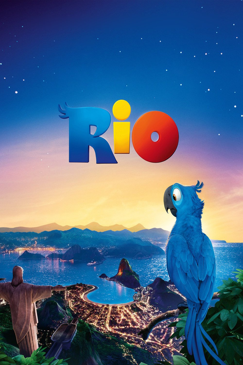 Plakat von "Rio"