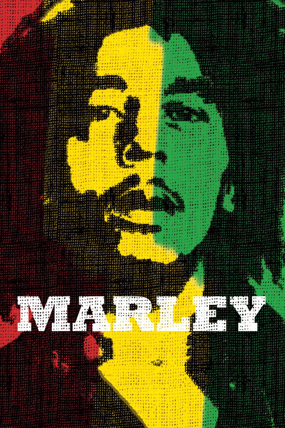 Plakat von "Marley"