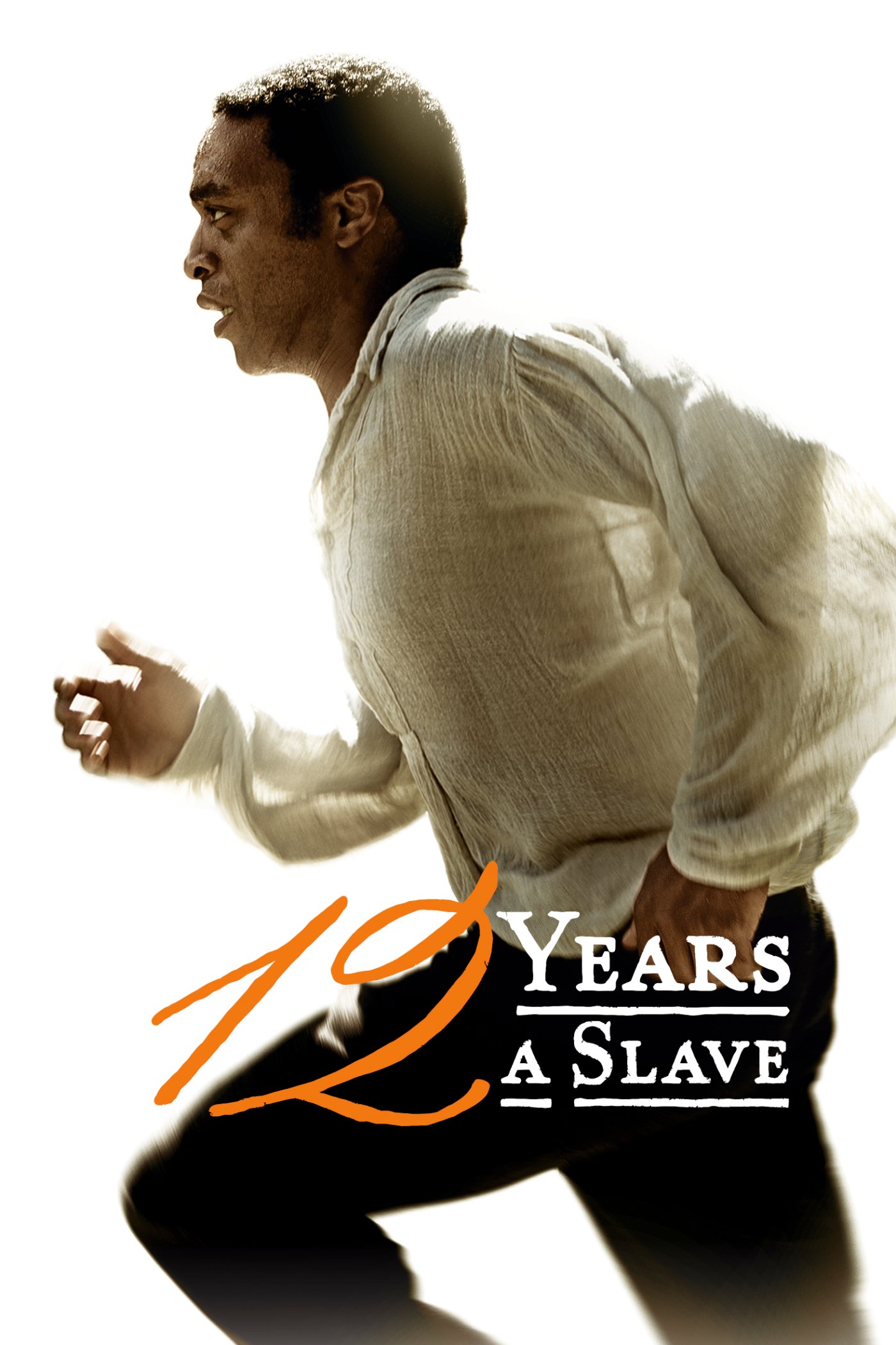 Plakat von "12 Years a Slave"