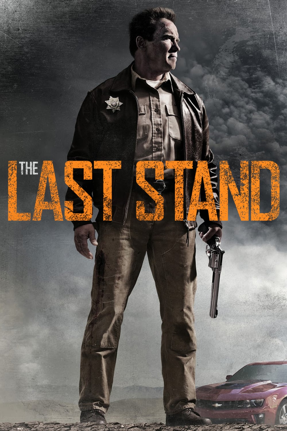 Plakat von "The Last Stand"
