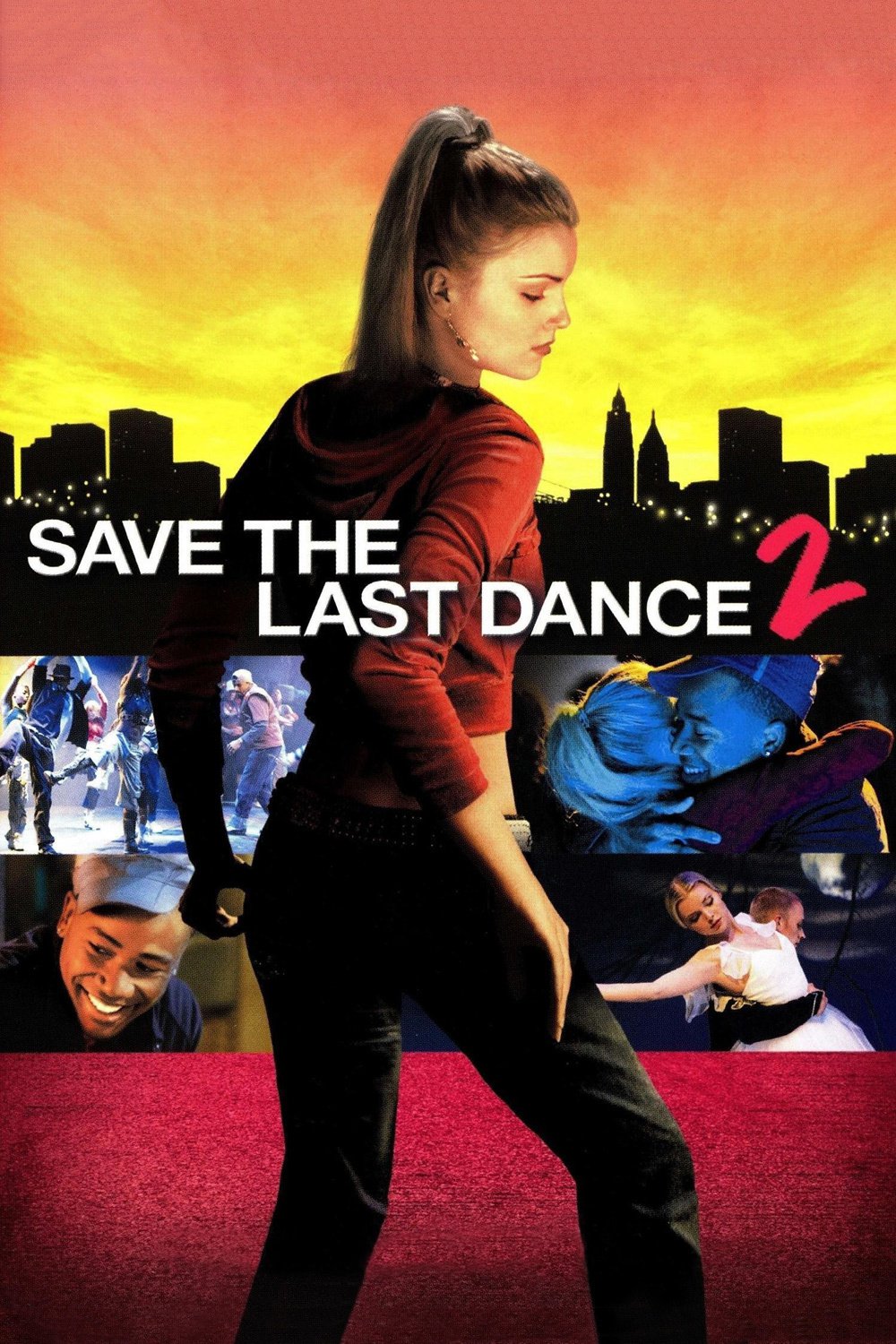 Plakat von "Save the Last Dance 2"