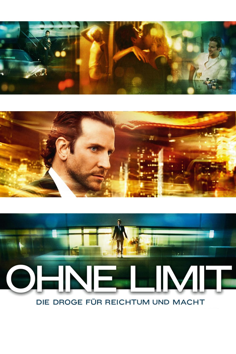Plakat von "Ohne Limit"