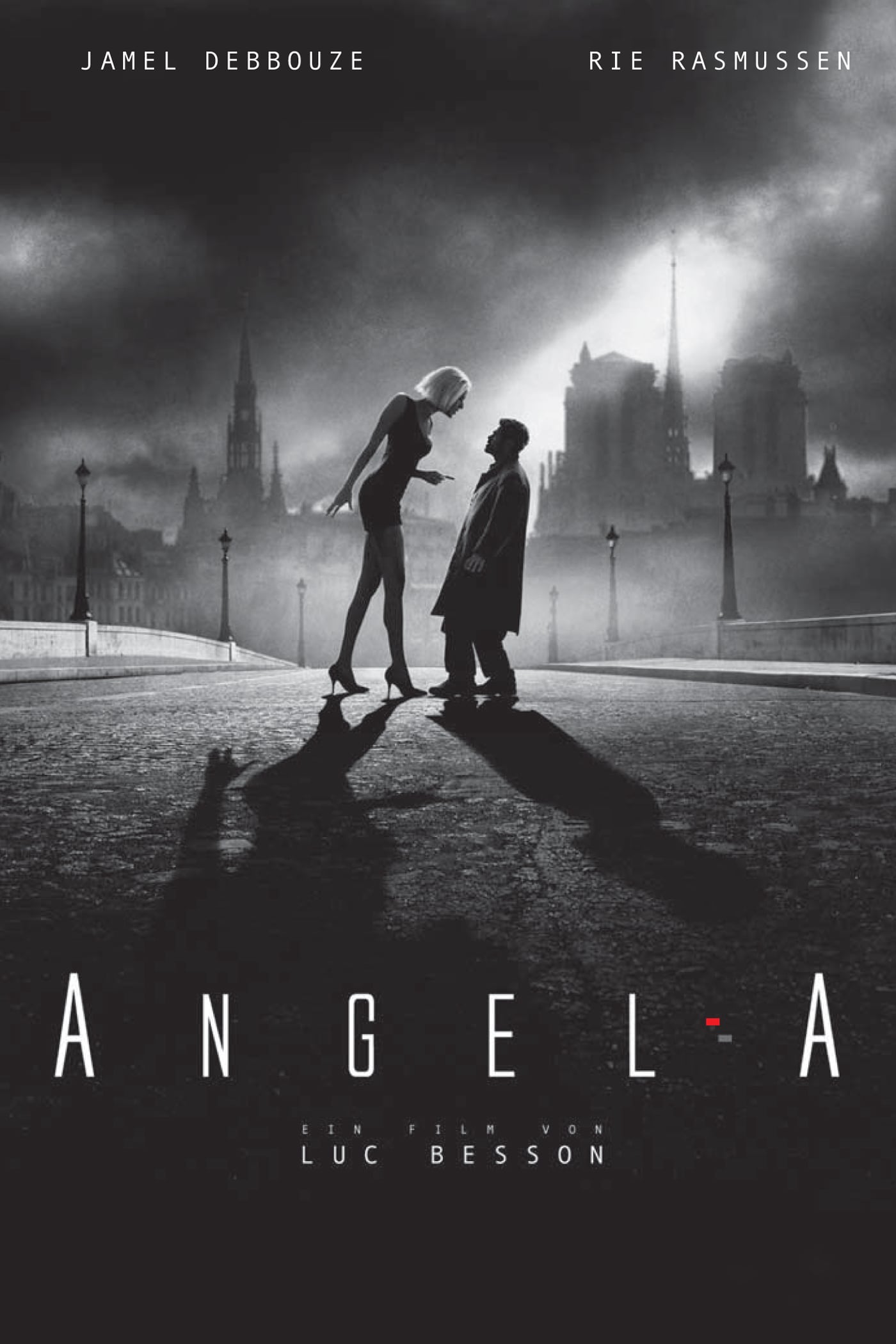 Plakat von "Angel-A"