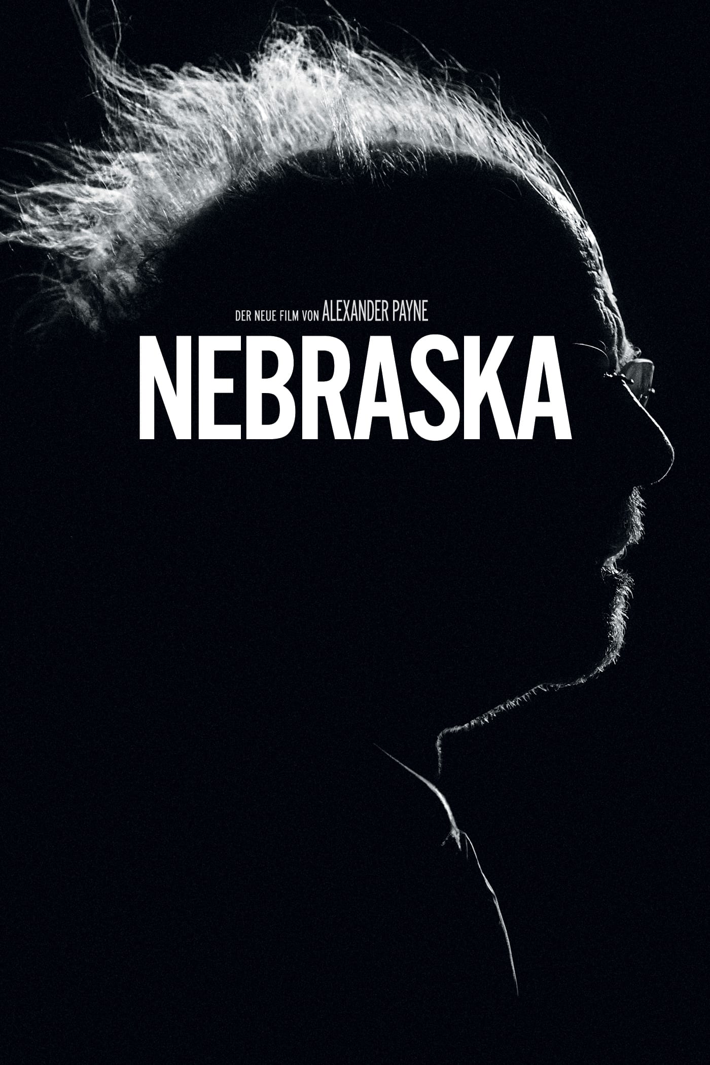 Plakat von "Nebraska"
