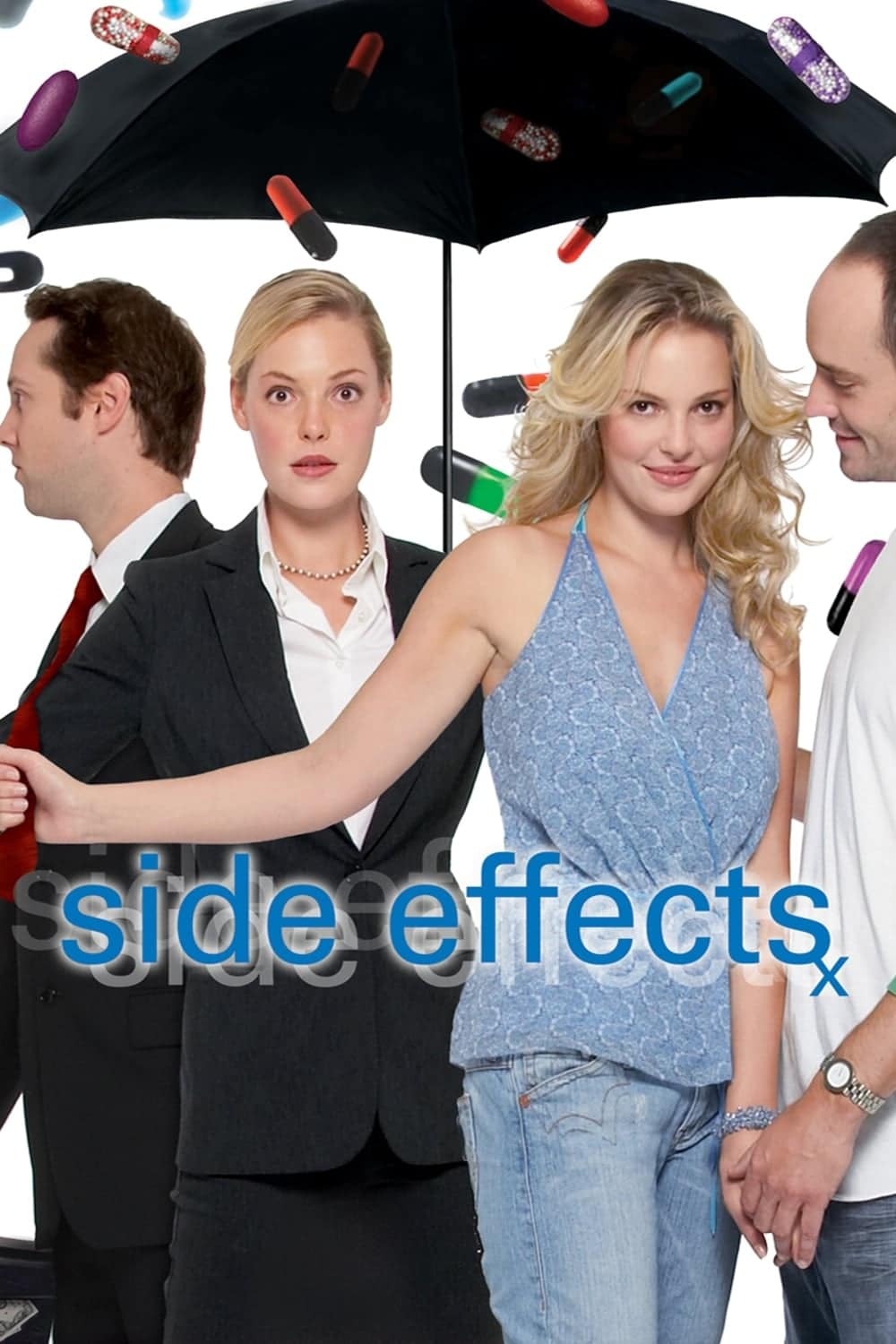 Plakat von "Side Effects"