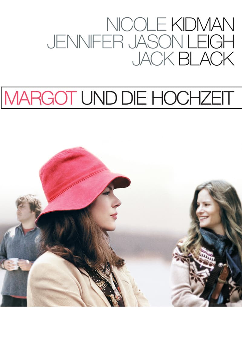 Plakat von "Margot und die Hochzeit"