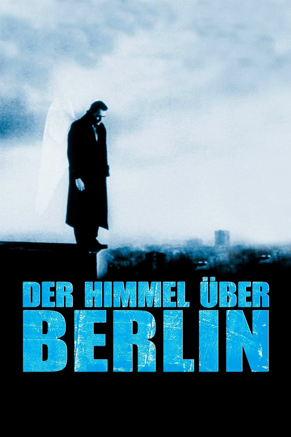Plakat von "Der Himmel über Berlin"