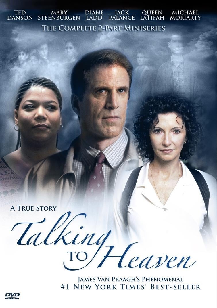 Plakat von "Talking to Heaven"