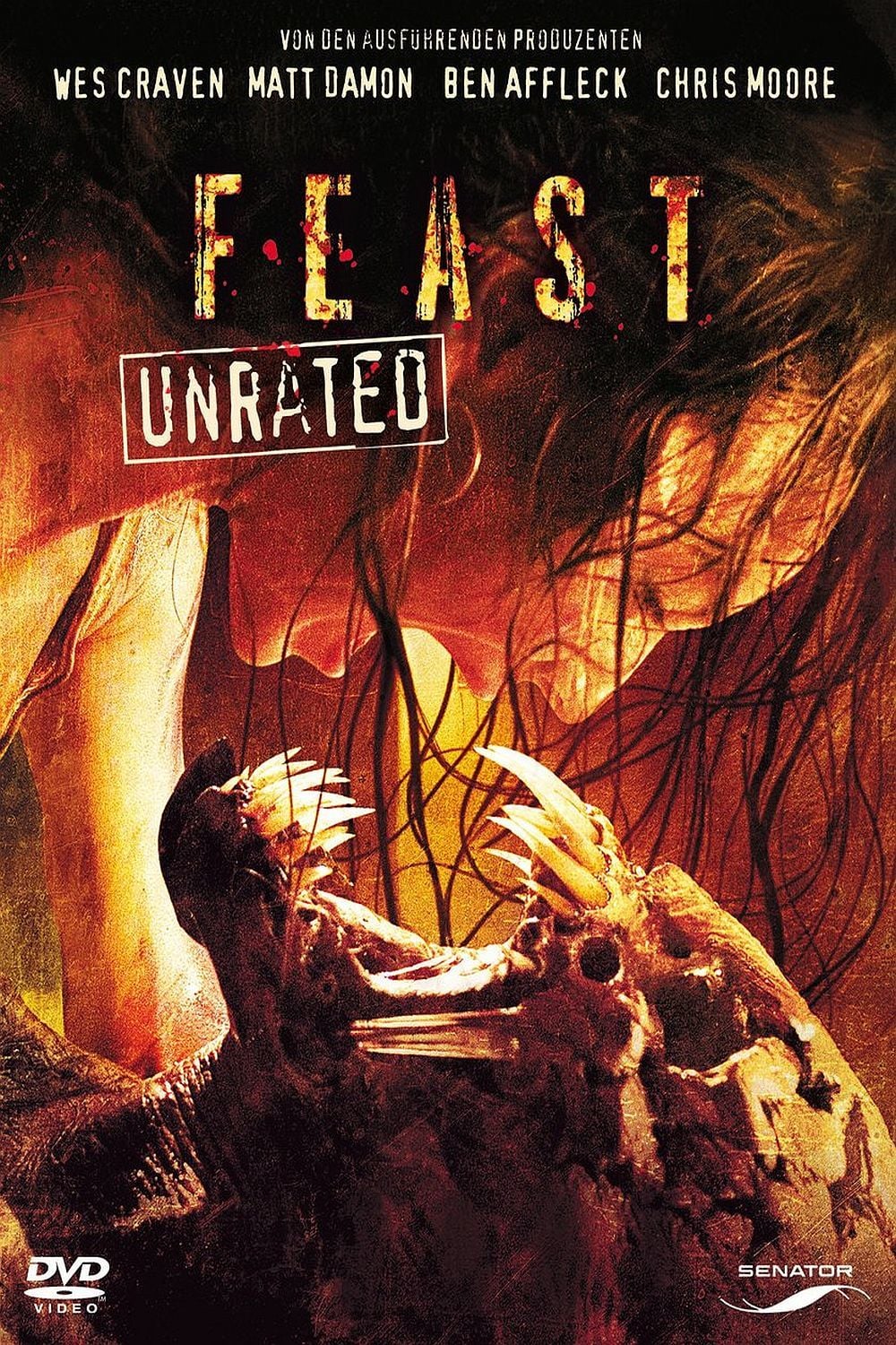 Plakat von "Feast"