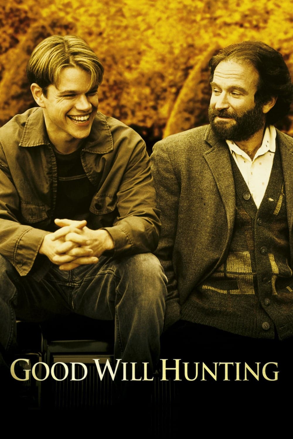 Plakat von "Good Will Hunting"