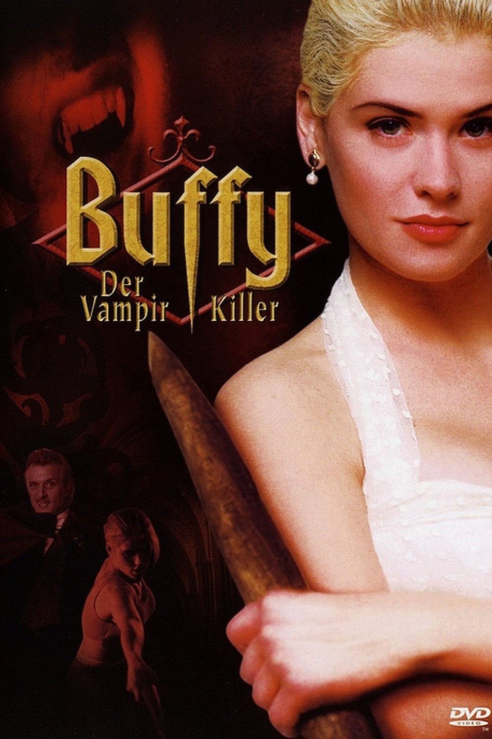 Plakat von "Buffy - Der Vampir Killer"
