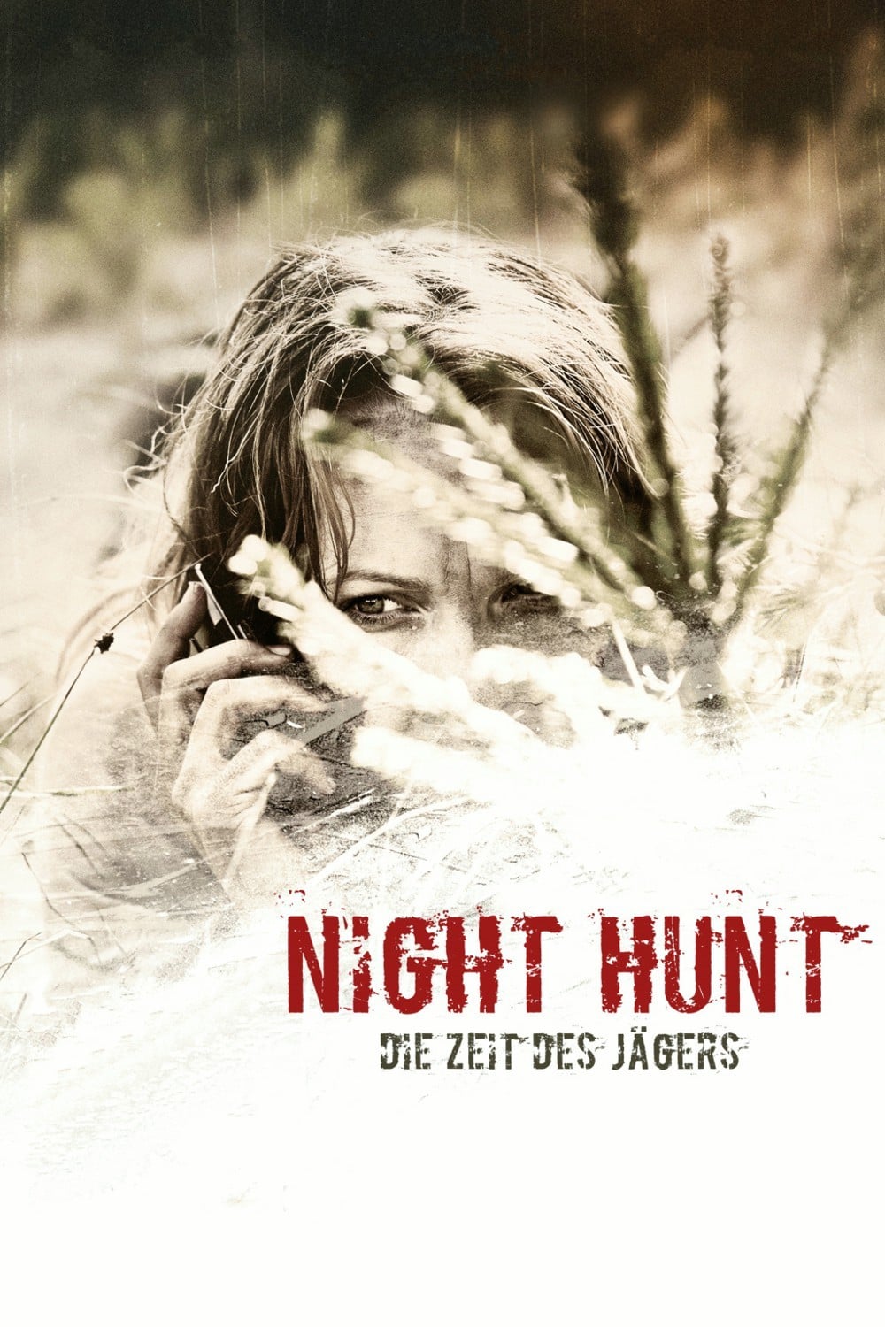 Plakat von "Night Hunt - Die Zeit des Jägers"