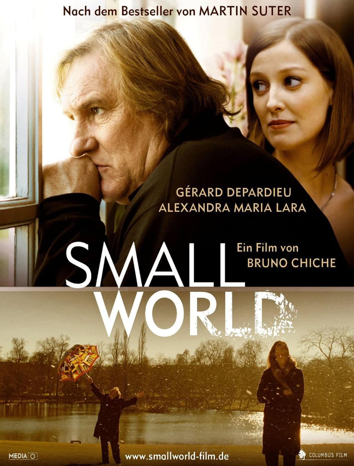 Plakat von "Small World"