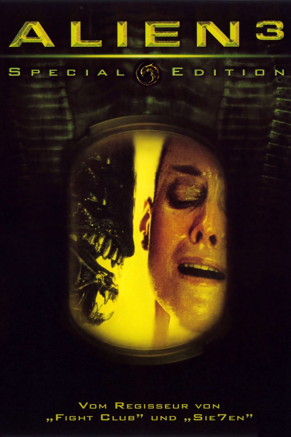 Plakat von "Alien 3"