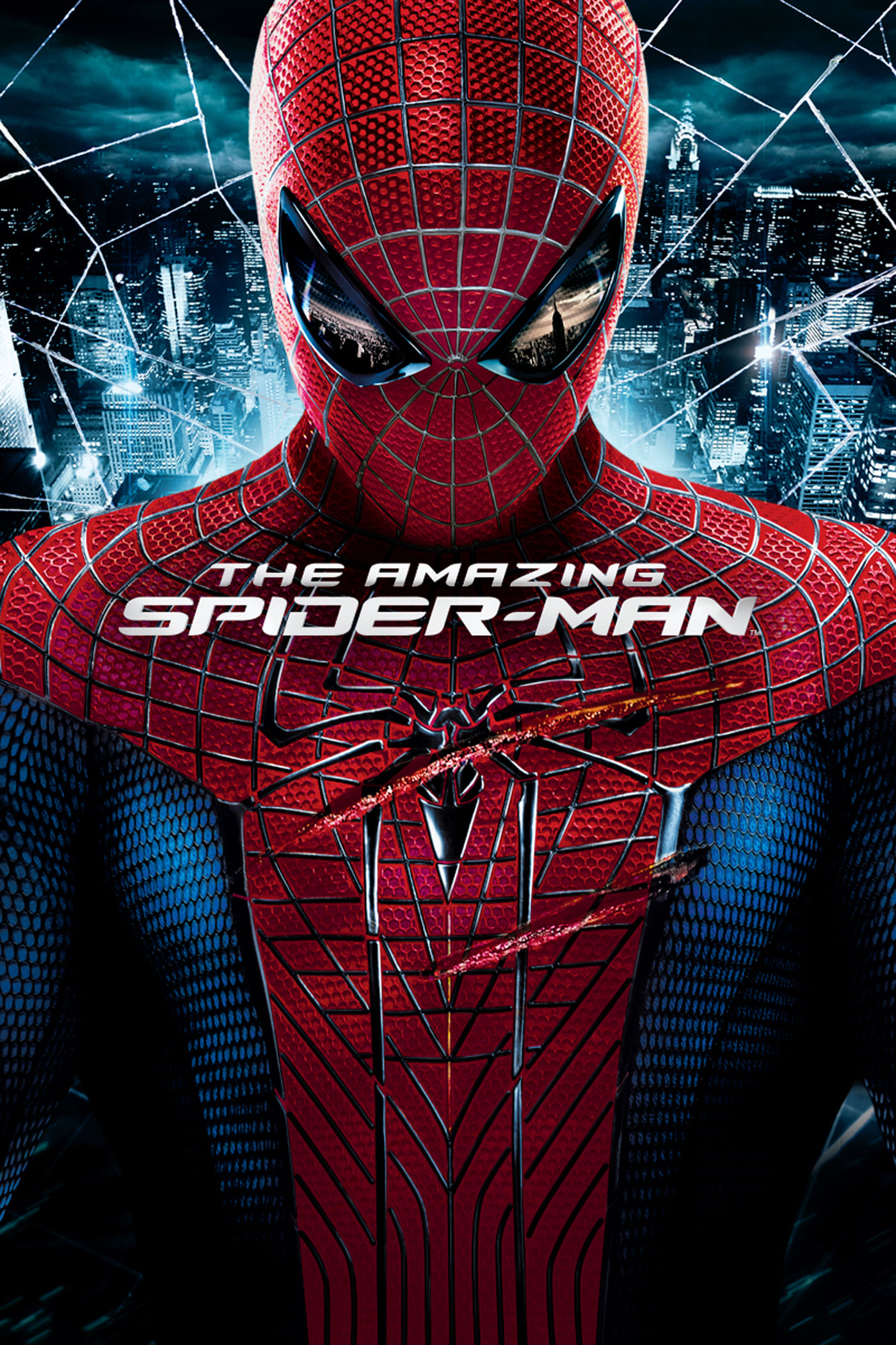 Plakat von "The Amazing Spider-Man"