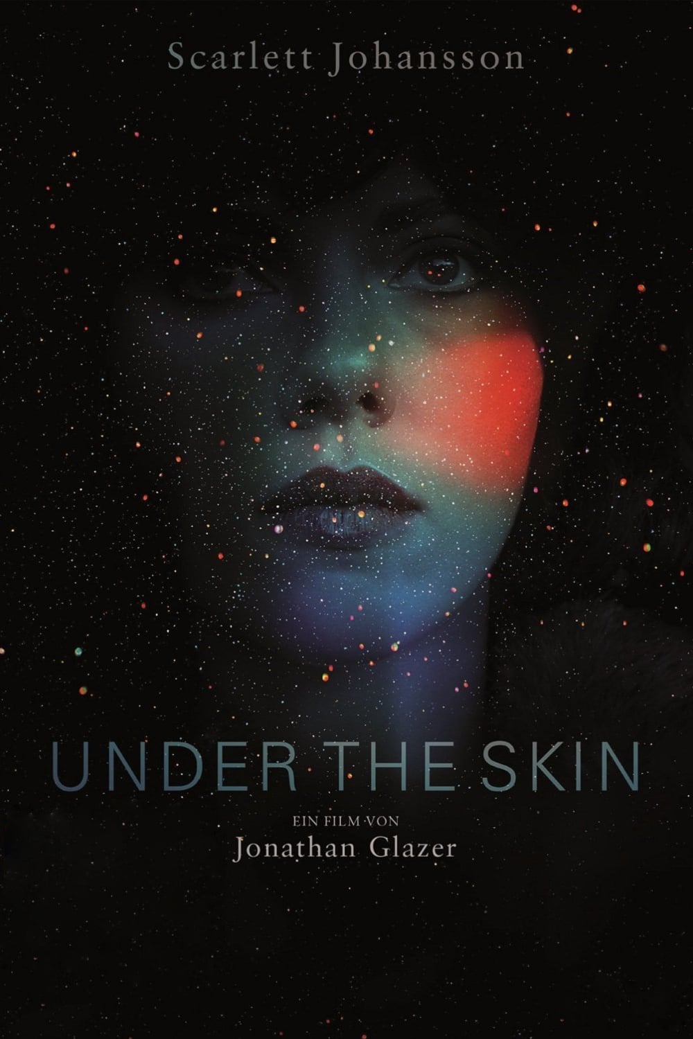 Plakat von "Under the Skin"