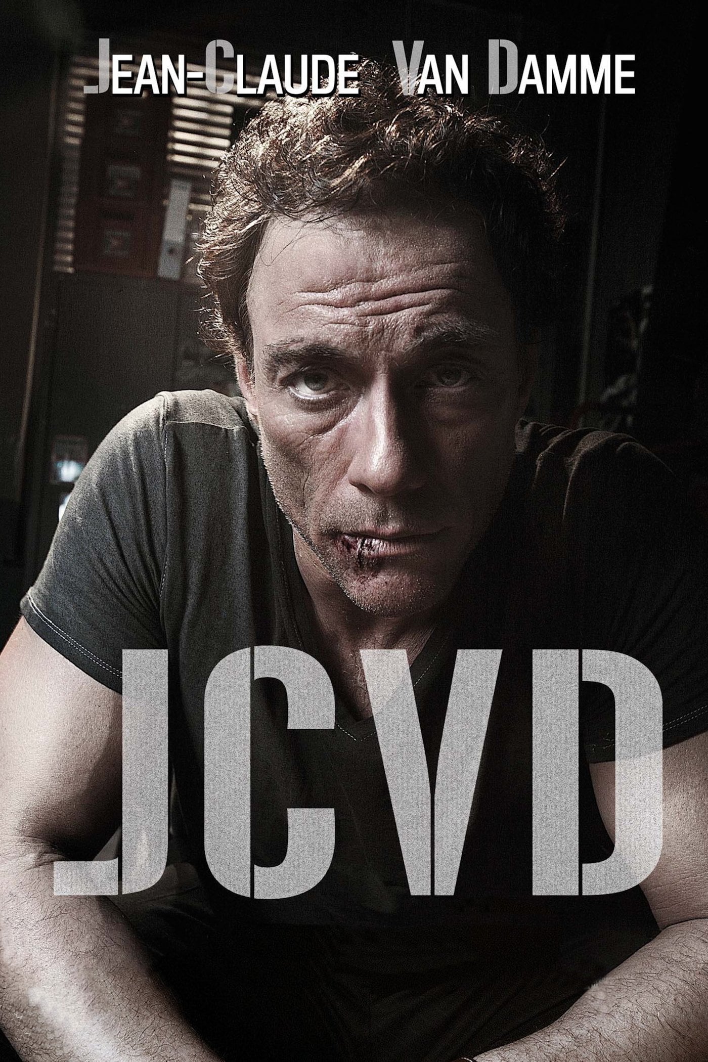 Plakat von "JCVD"