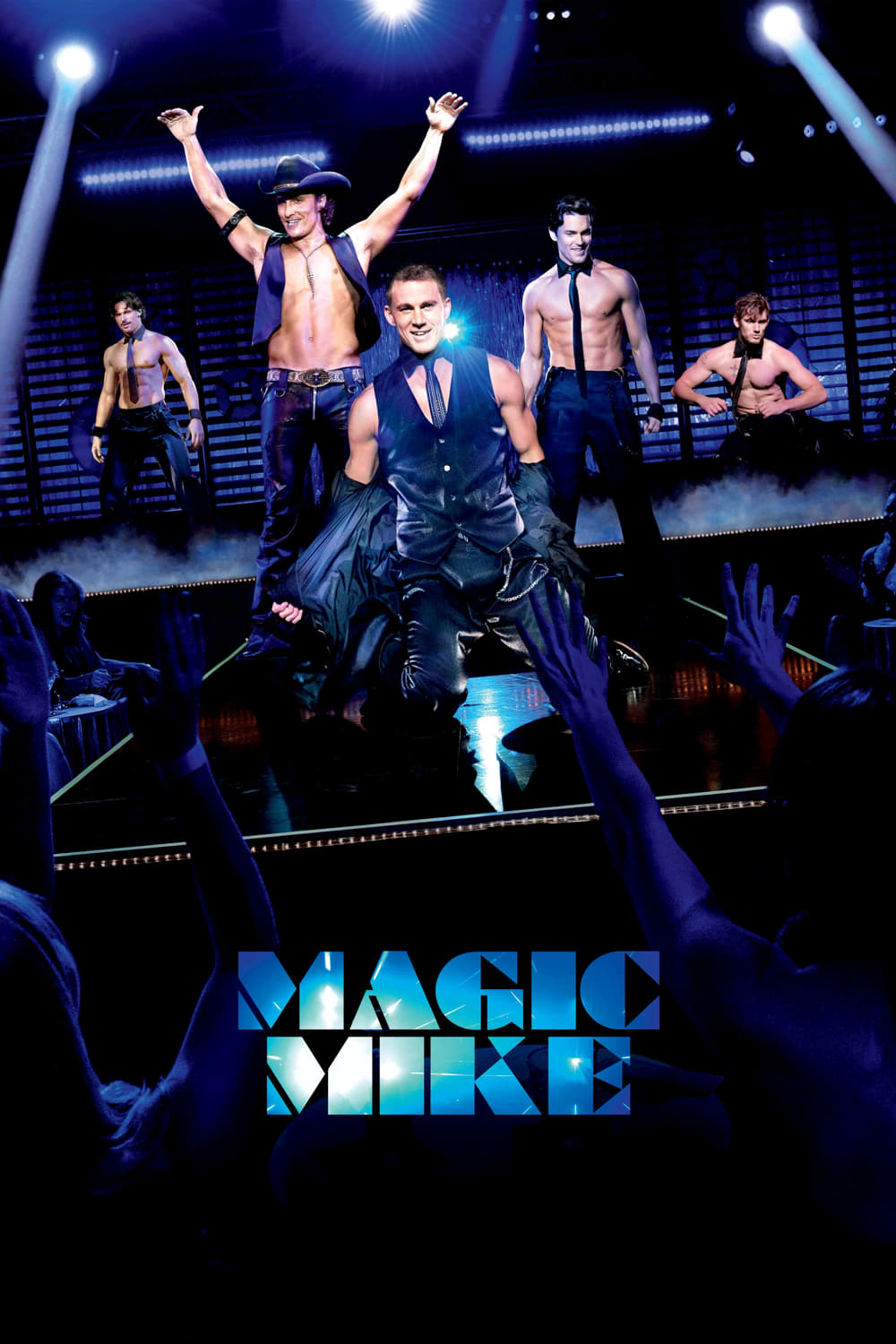 Plakat von "Magic Mike"