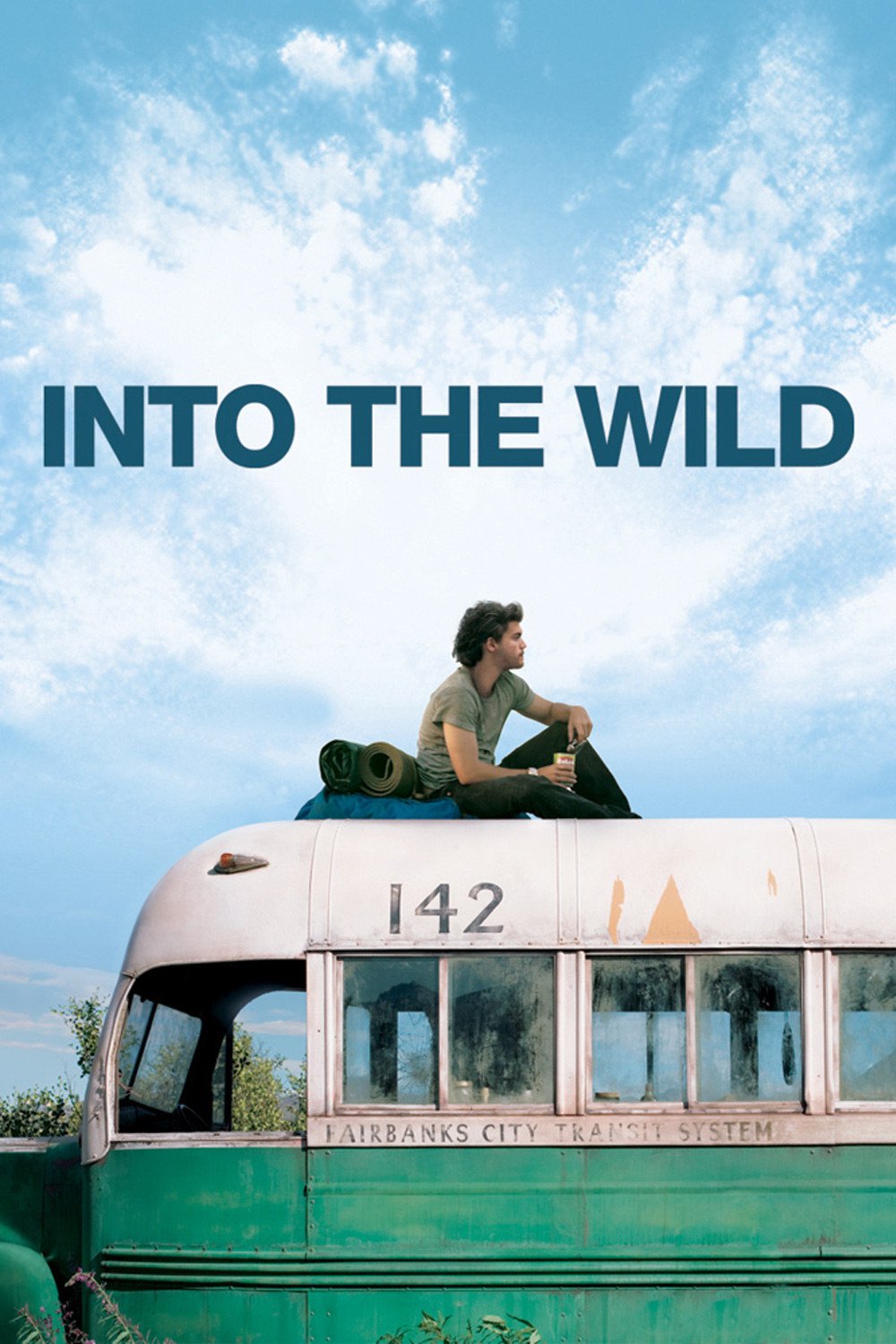 Plakat von "Into the Wild"
