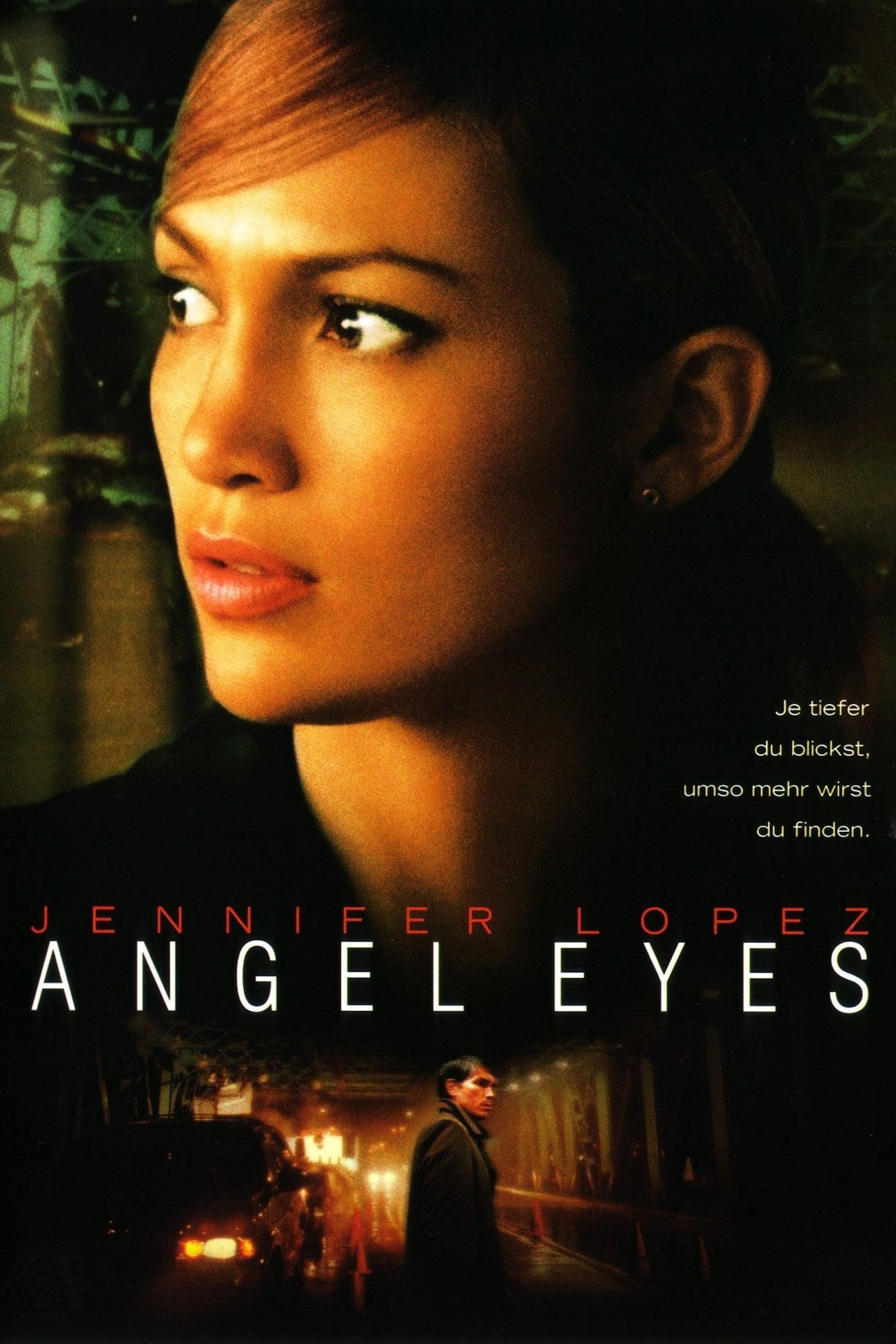 Plakat von "Angel Eyes"